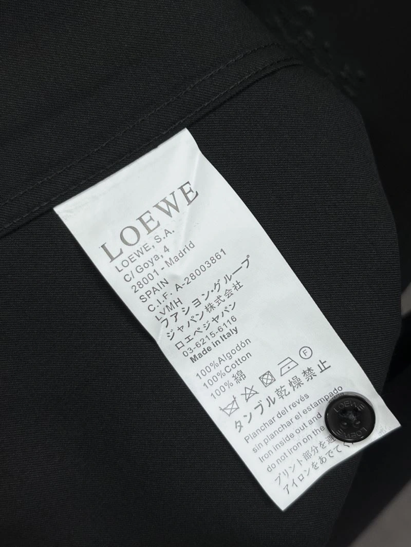 Loewe Shirts Lightweight 162725