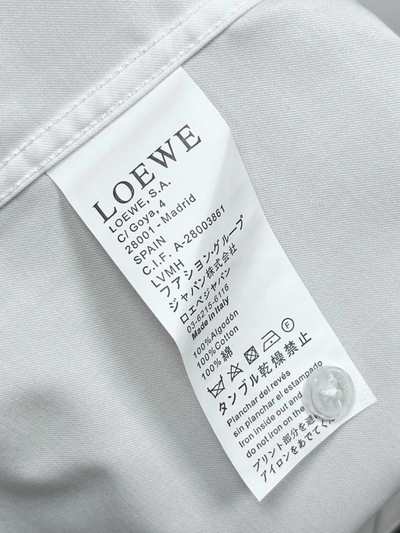 Breathable Loewe Shirts 162727