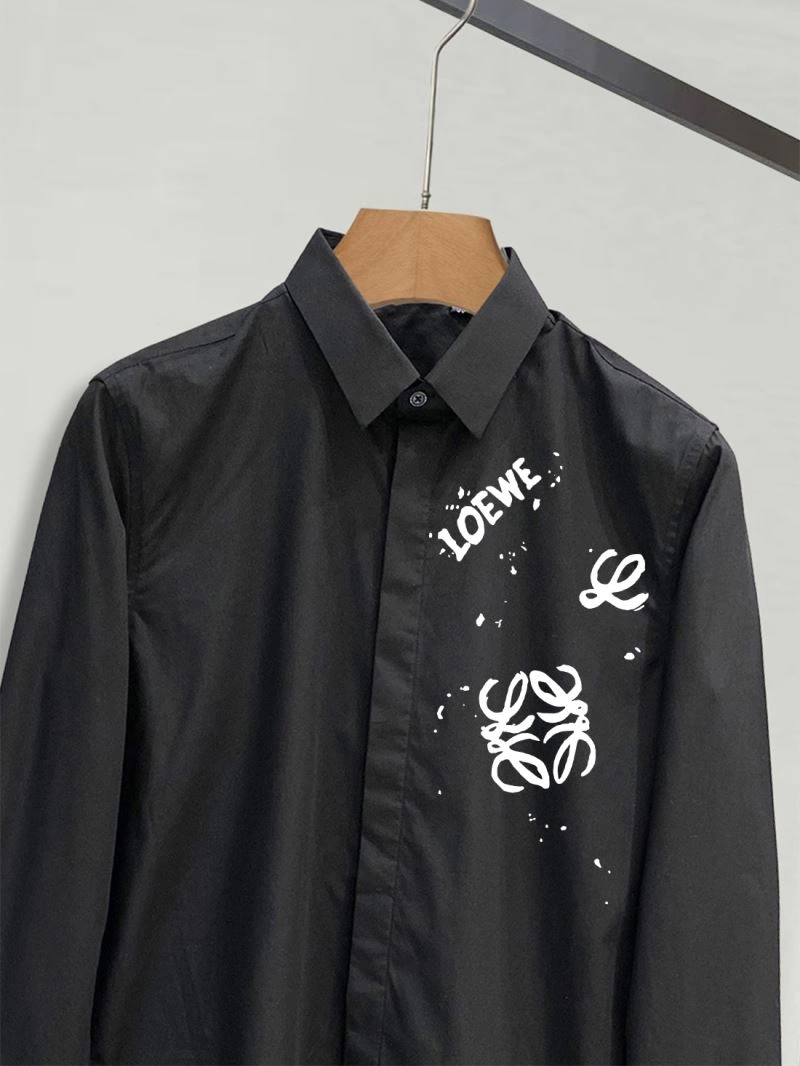 Loewe Shirts Packable 162763