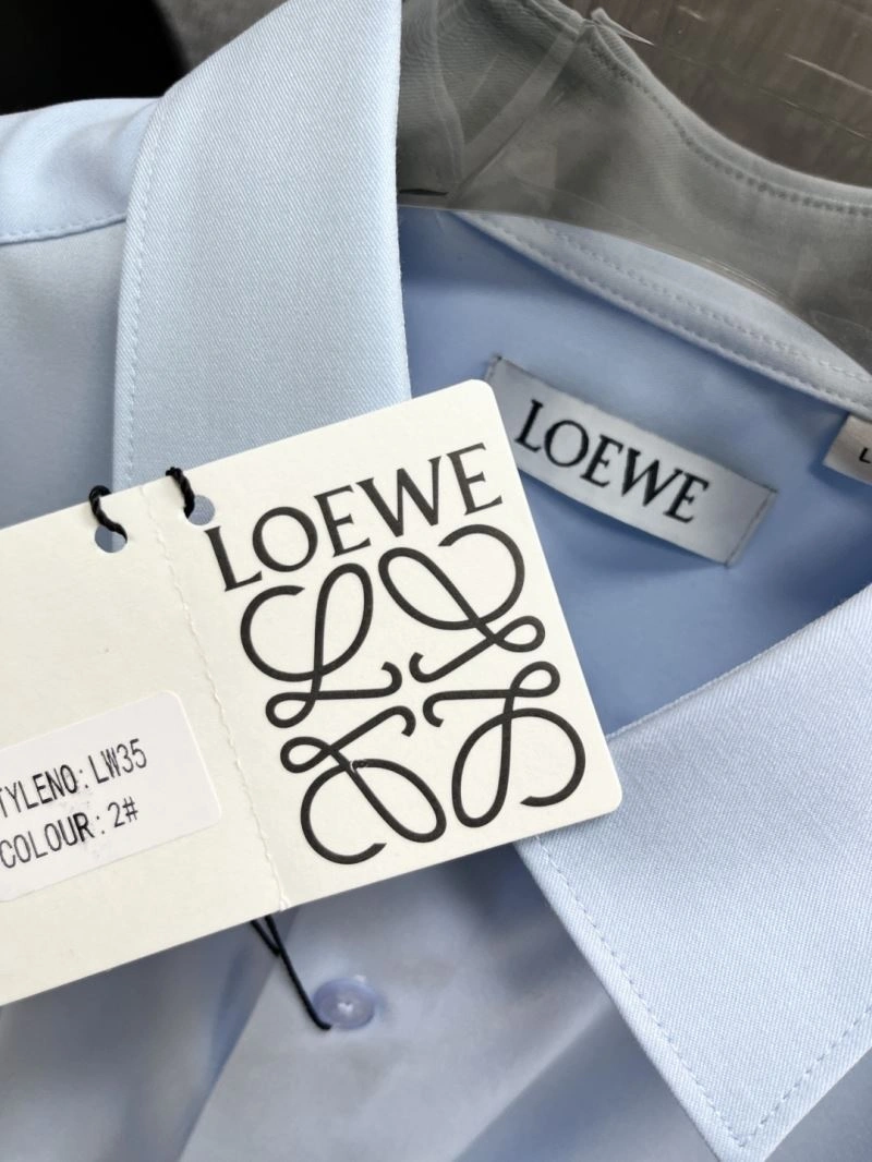 Loewe Shirts HighPerformance 161626