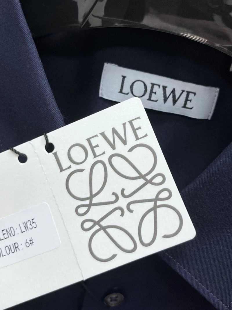 ZeroBulk Loewe Shirts 161627