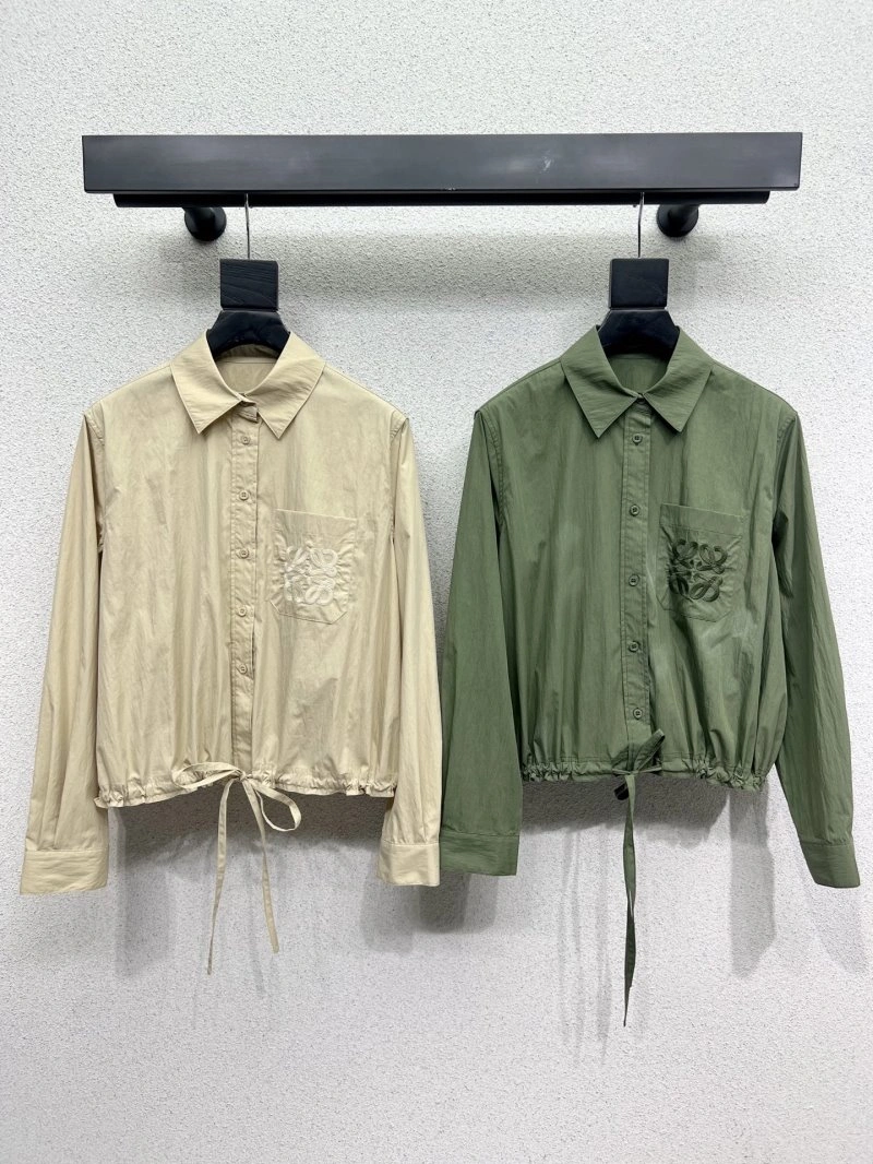 Loewe Shirts Lightweight 151683