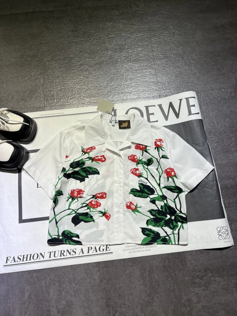 Loewe Shirts HighQuality 151677