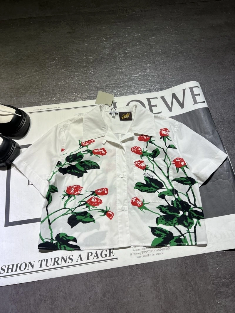 Loewe Shirts HighQuality 151677