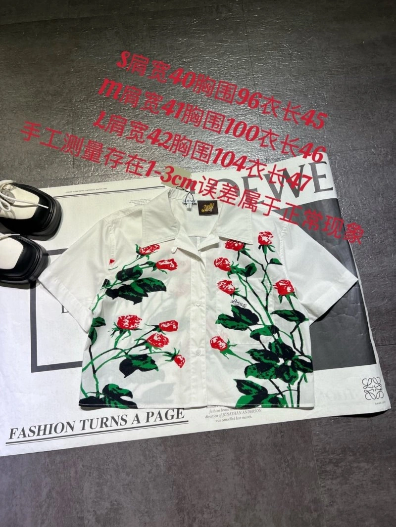 Loewe Shirts HighQuality 151677