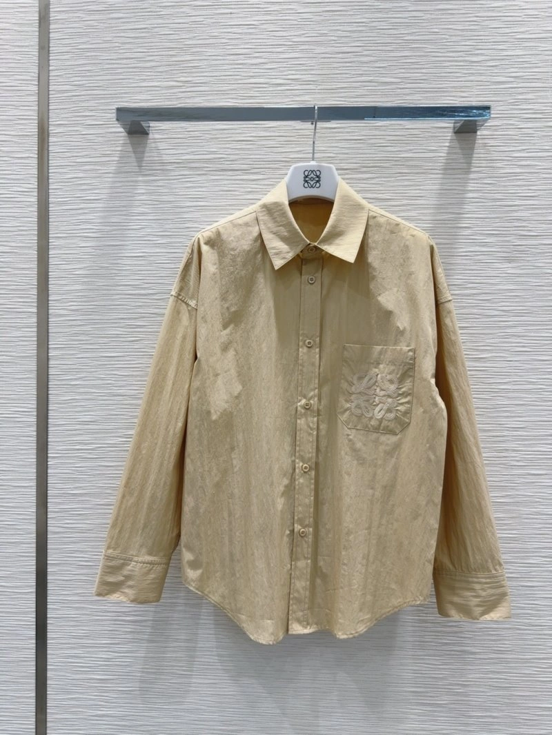 Breathable Loewe Shirts 151678