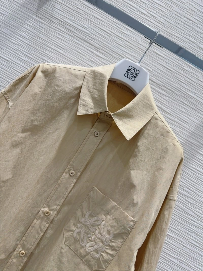 Breathable Loewe Shirts 151678