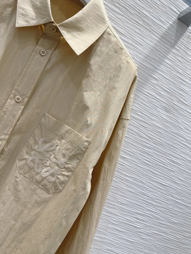 Breathable Loewe Shirts 151678