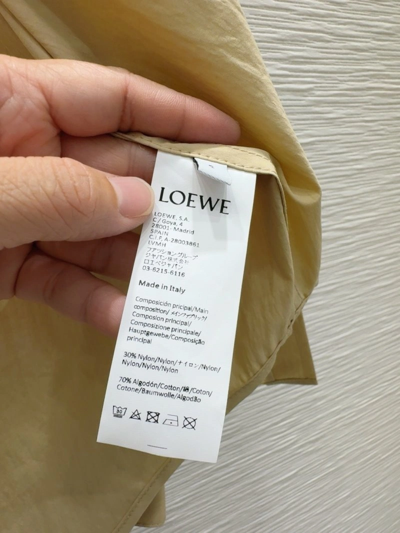 Breathable Loewe Shirts 151678