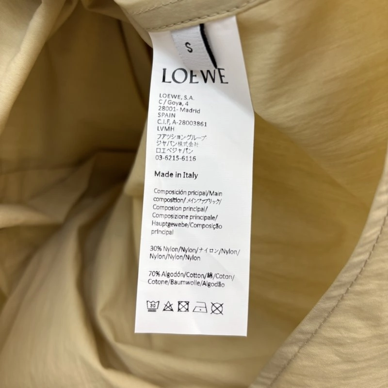 Seasonal Loewe Shirts 151680