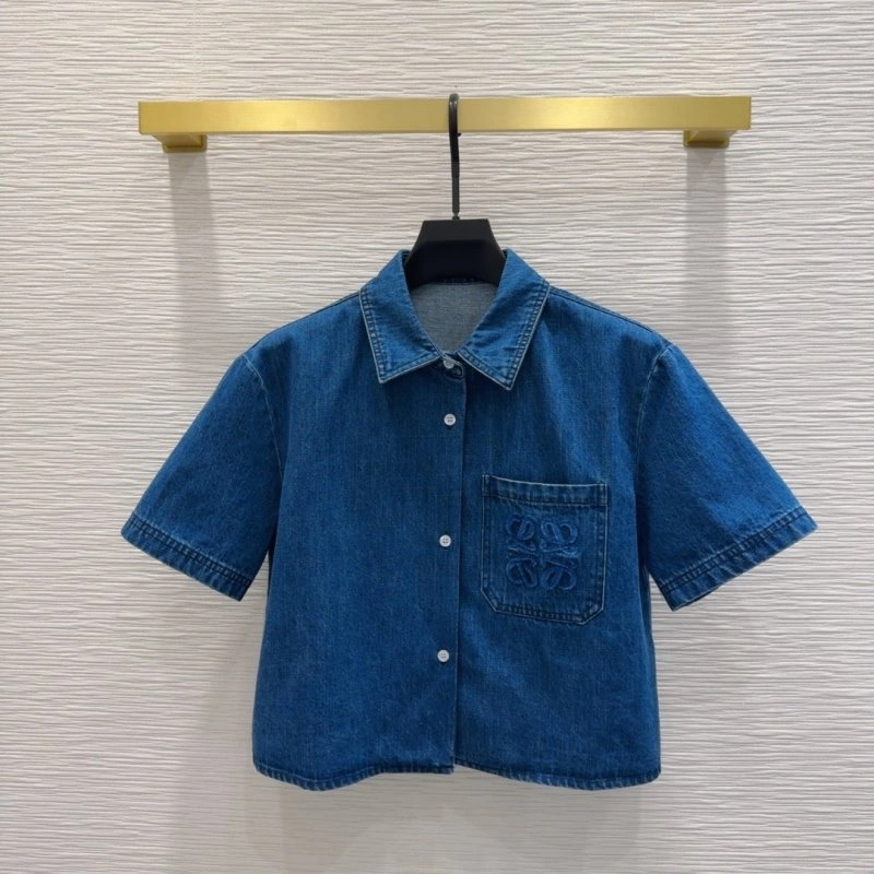 Loewe Shirts Minimalist 151686