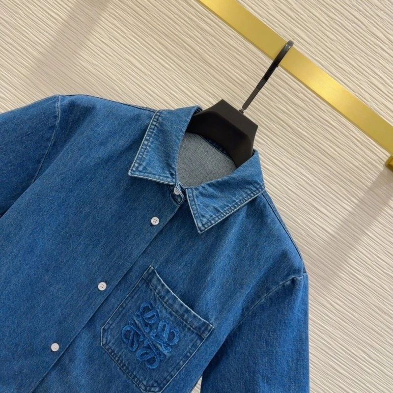 Loewe Shirts Minimalist 151686