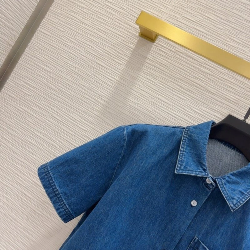 Loewe Shirts Minimalist 151686