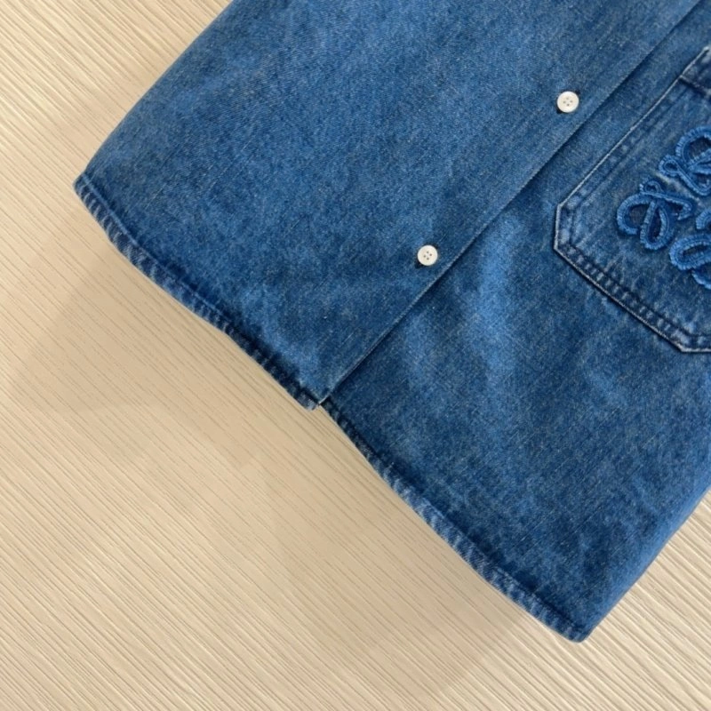Loewe Shirts Minimalist 151686