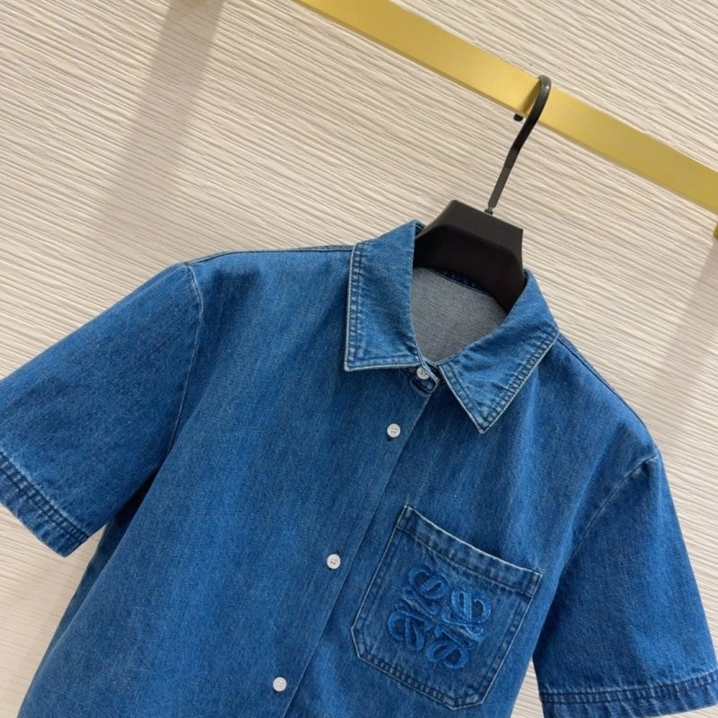 Loewe Shirts Minimalist 151686