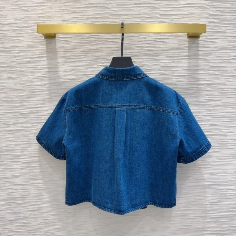 Loewe Shirts Minimalist 151686