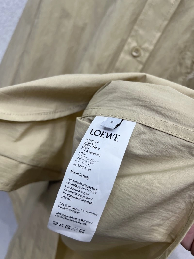 Loewe Shirts Premium 151673