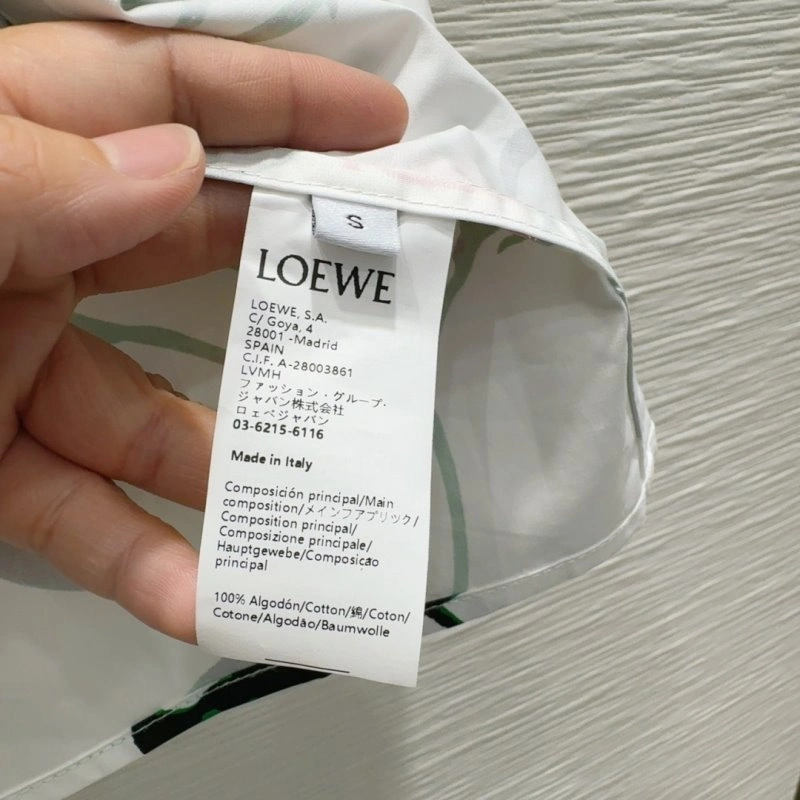 Loewe Shirts SmartChoice 151670