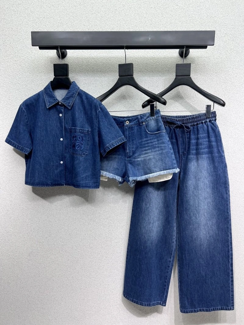 Loewe Shirts Unisex 151664