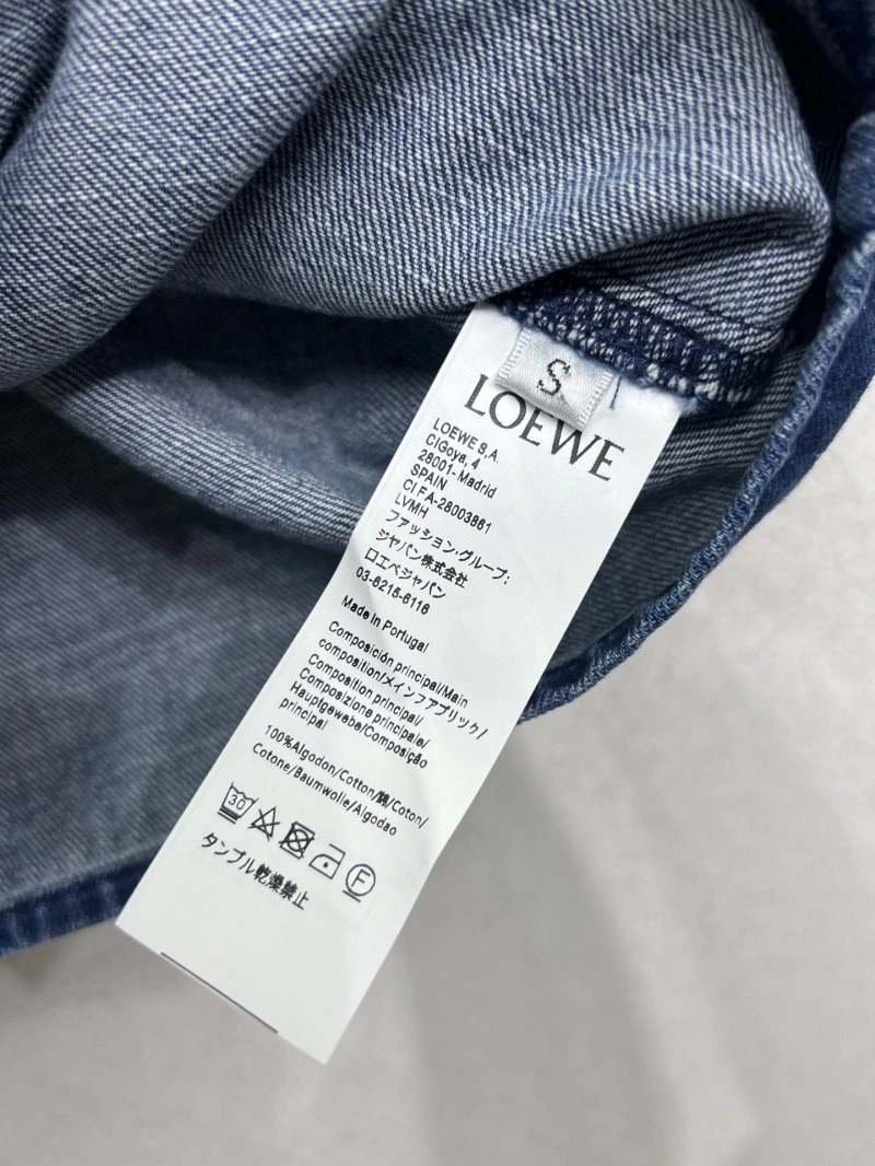 Loewe Shirts Unisex 151664