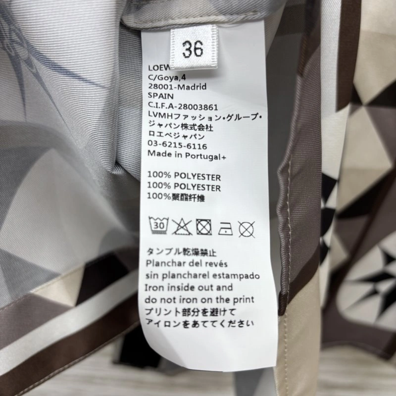 Practical Loewe Shirts 151681