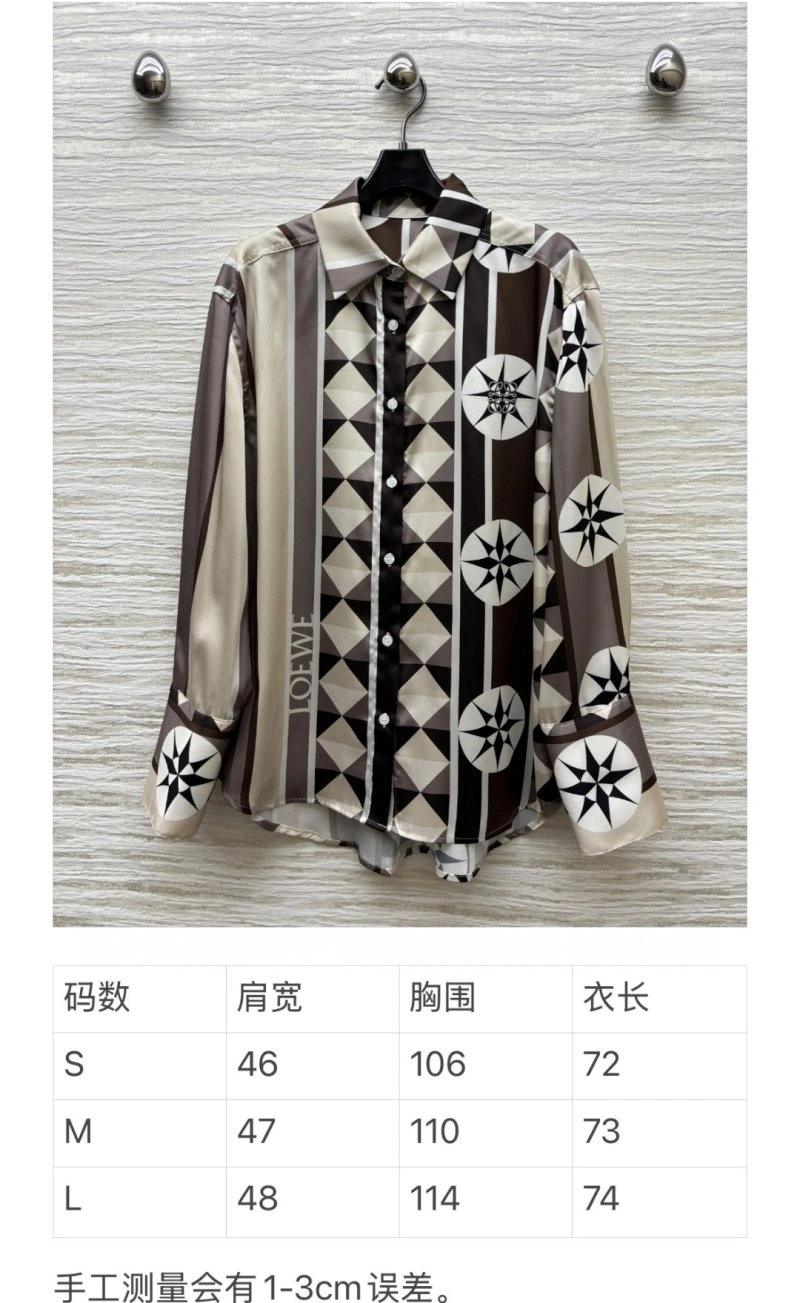 Loewe Shirts SunProtective 151667