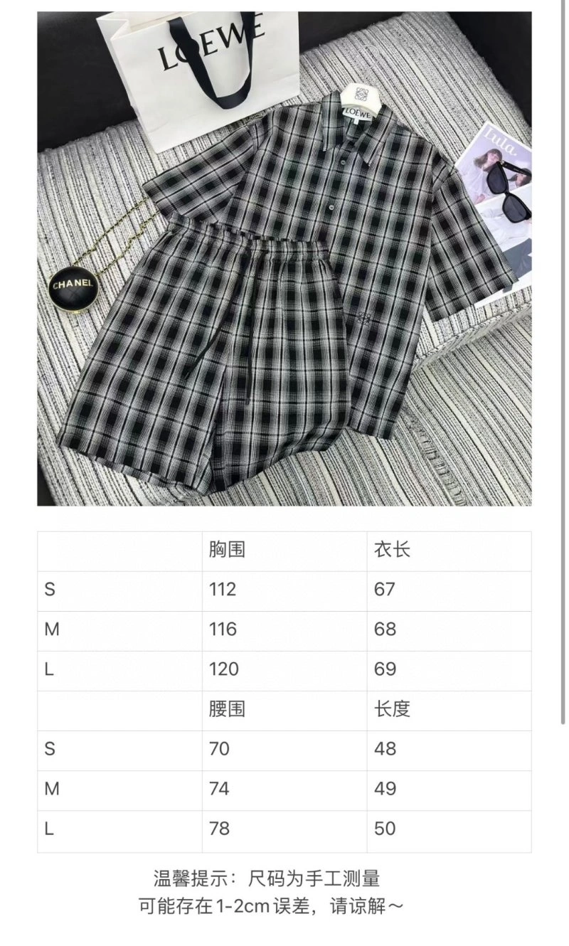 Loewe Shirts Lightweight 151669