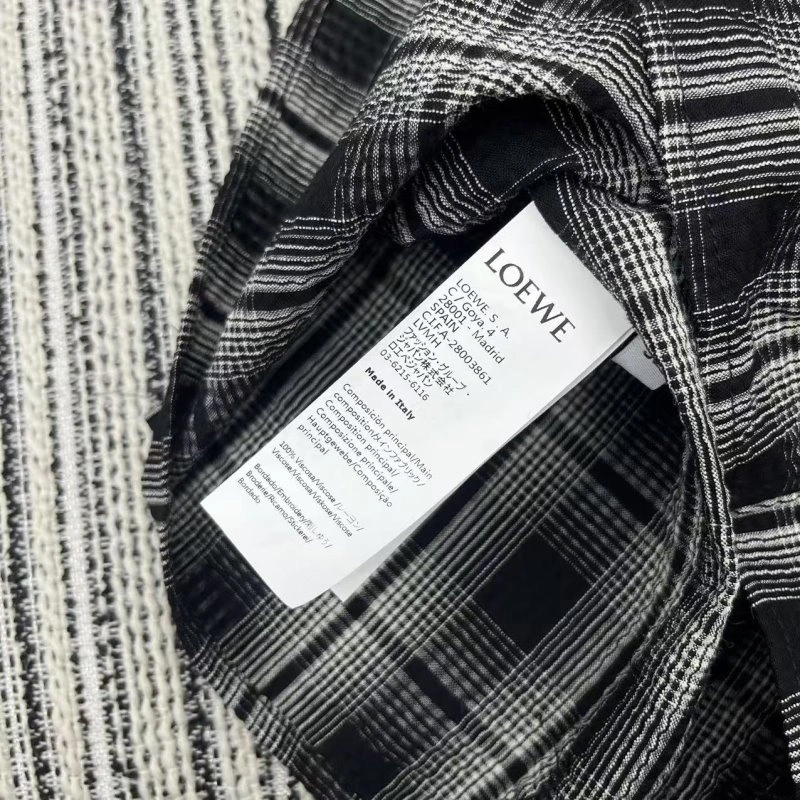 Loewe Shirts Lightweight 151669