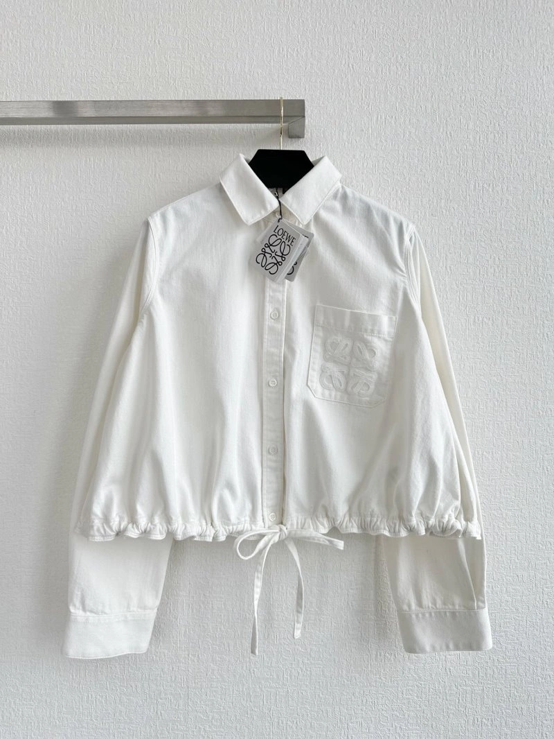 Loewe Shirts Breathable 151657