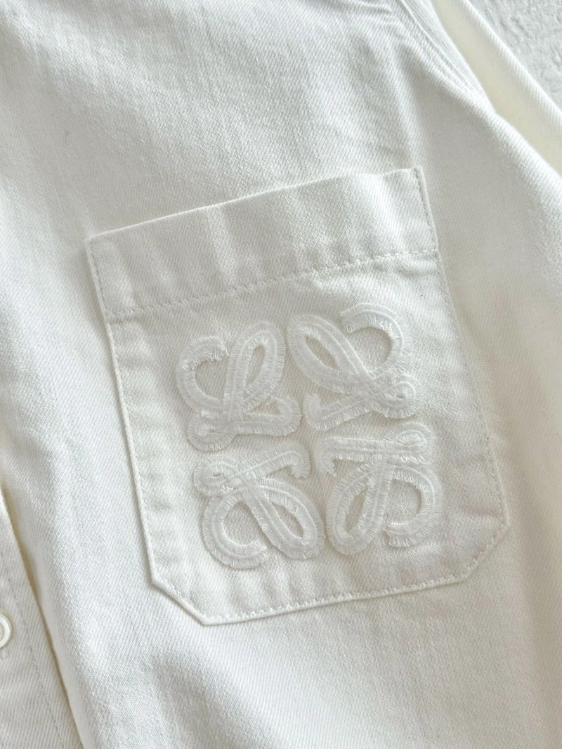 Loewe Shirts Breathable 151657