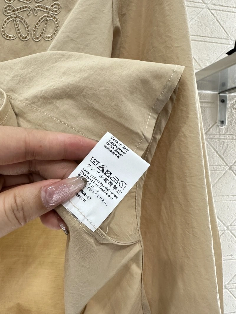 Loewe Shirts TechFriendly 151659