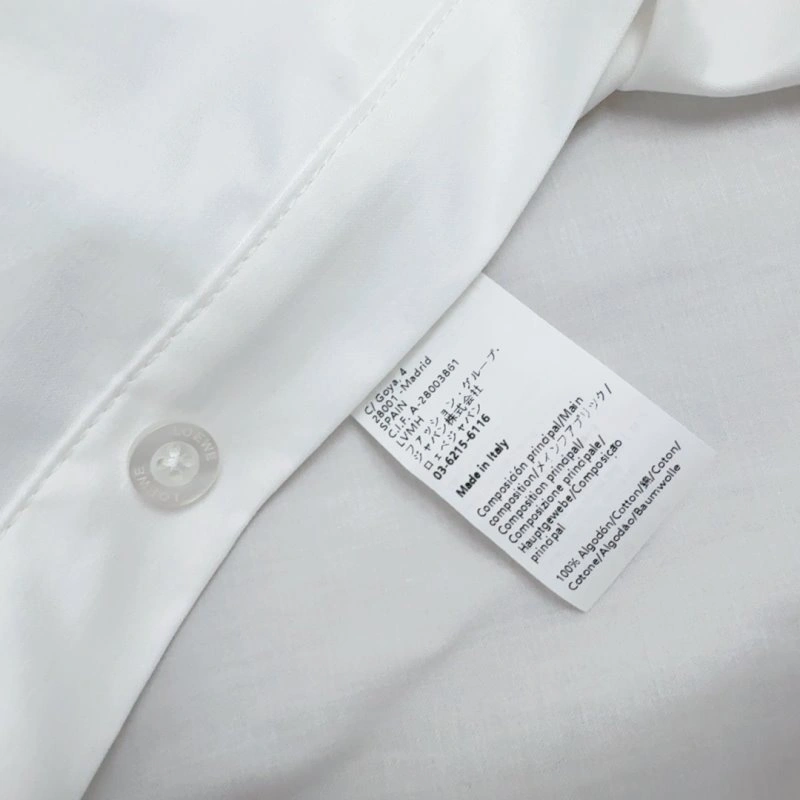Loewe Shirts Affordable 151654