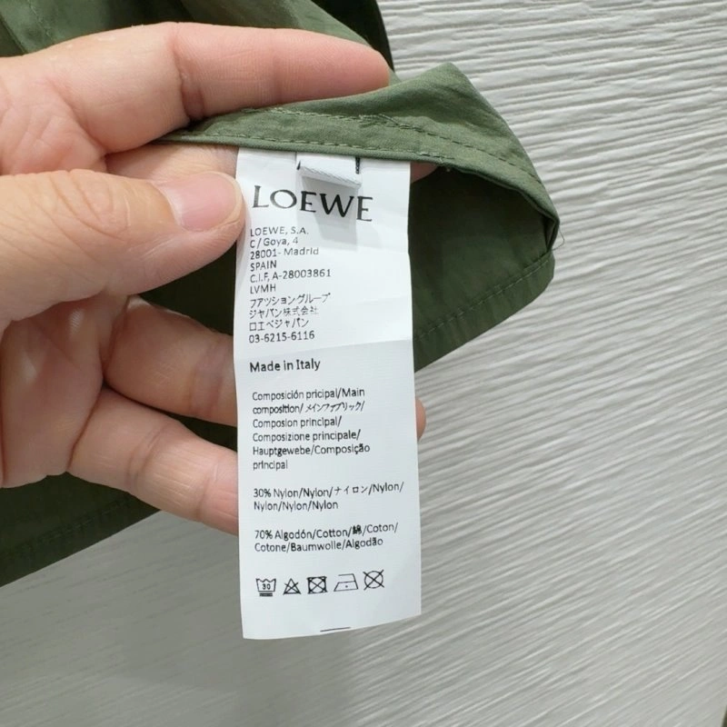 Versatile Loewe Shirts 151653