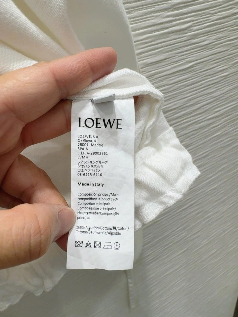 Loewe Shirts Flexible 151650