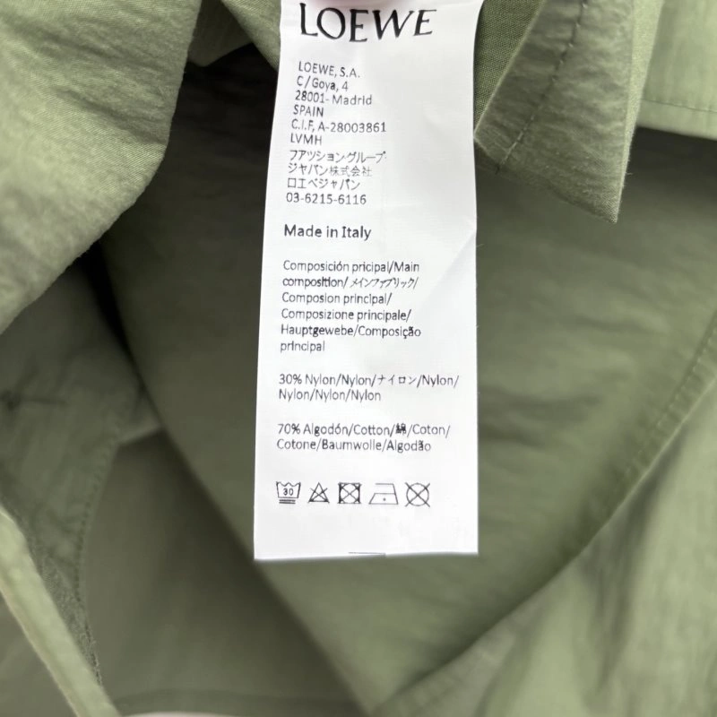 Fashionable Loewe Shirts 151647