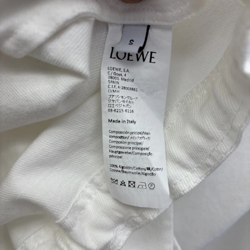 Loewe Shirts ZeroBulk 151646