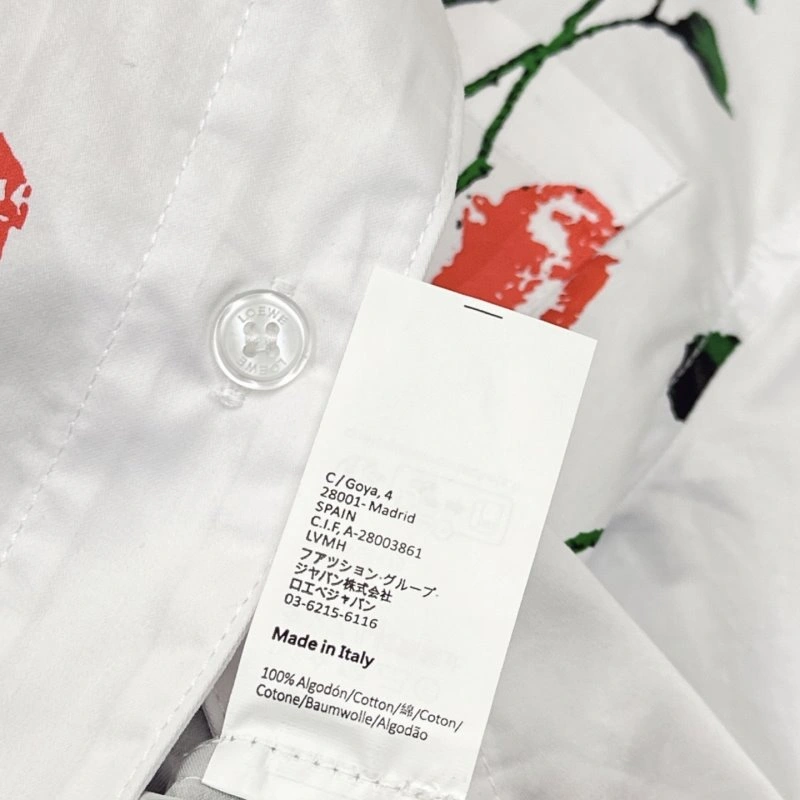 Loewe Shirts NewStyle 156815
