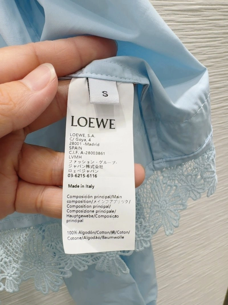 Trendsetting Loewe Shirts 156818