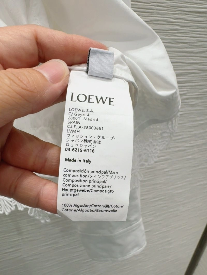 Premium Loewe Shirts 156813