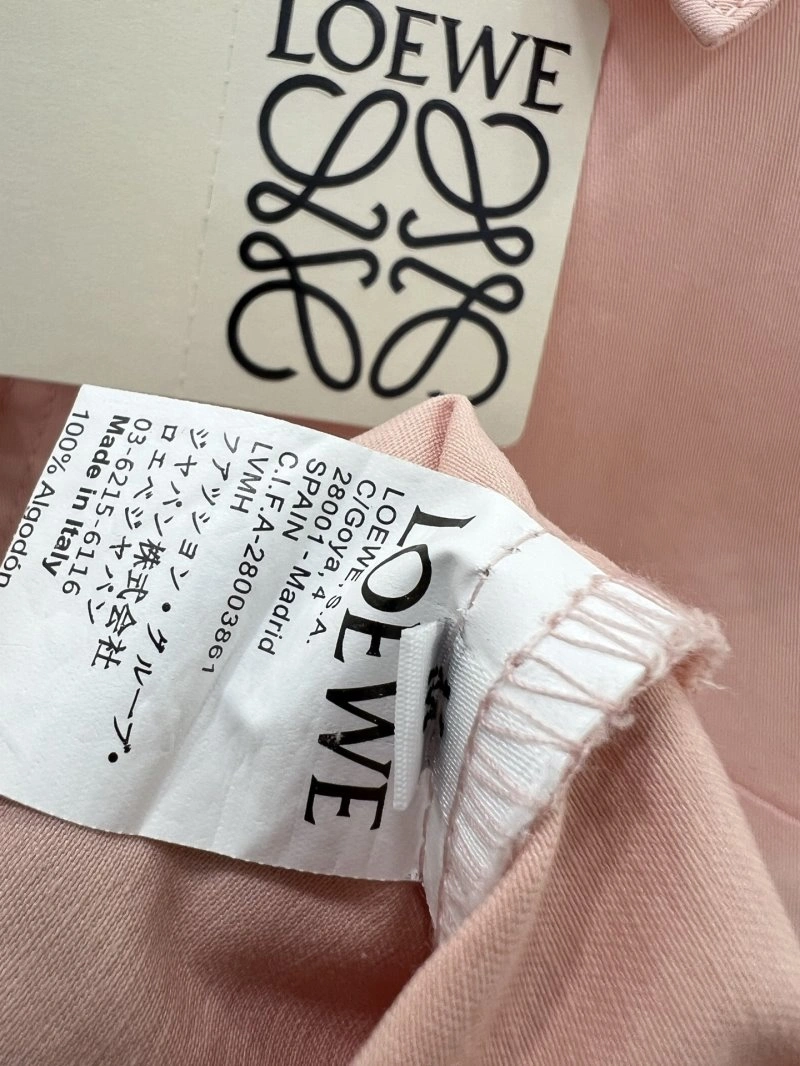 Loewe Shirts Popular 156812