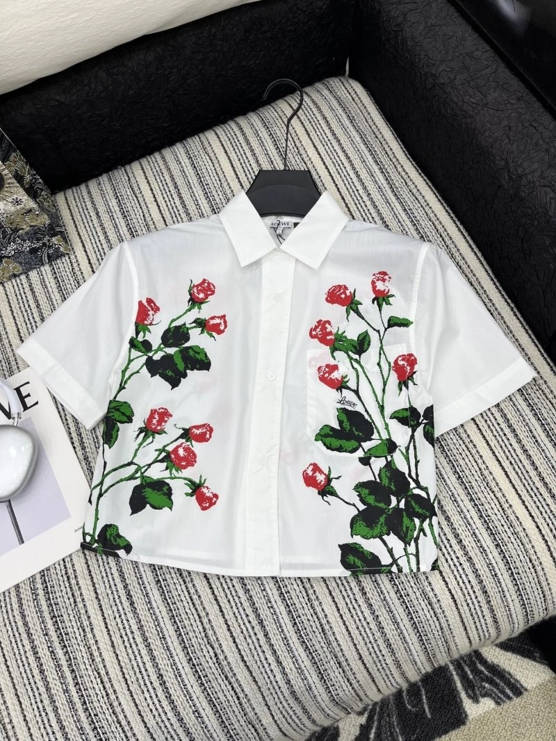 Lightweight Loewe Shirts 156811