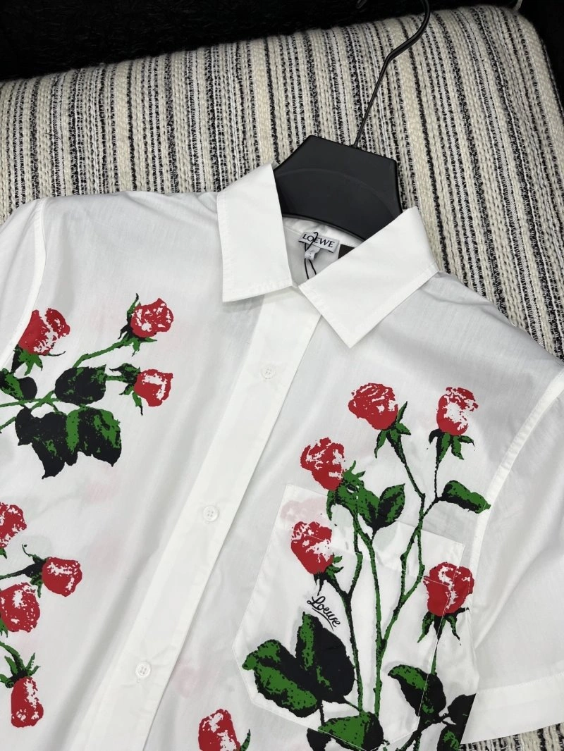 Lightweight Loewe Shirts 156811
