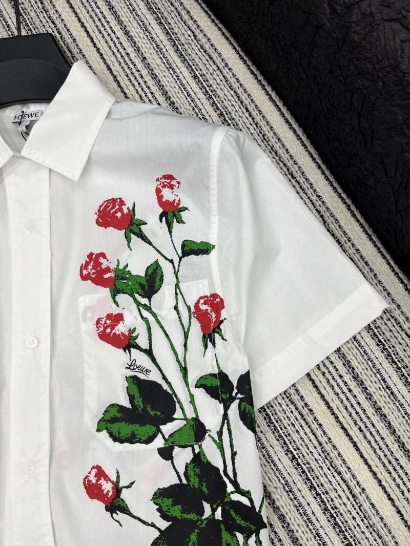 Lightweight Loewe Shirts 156811
