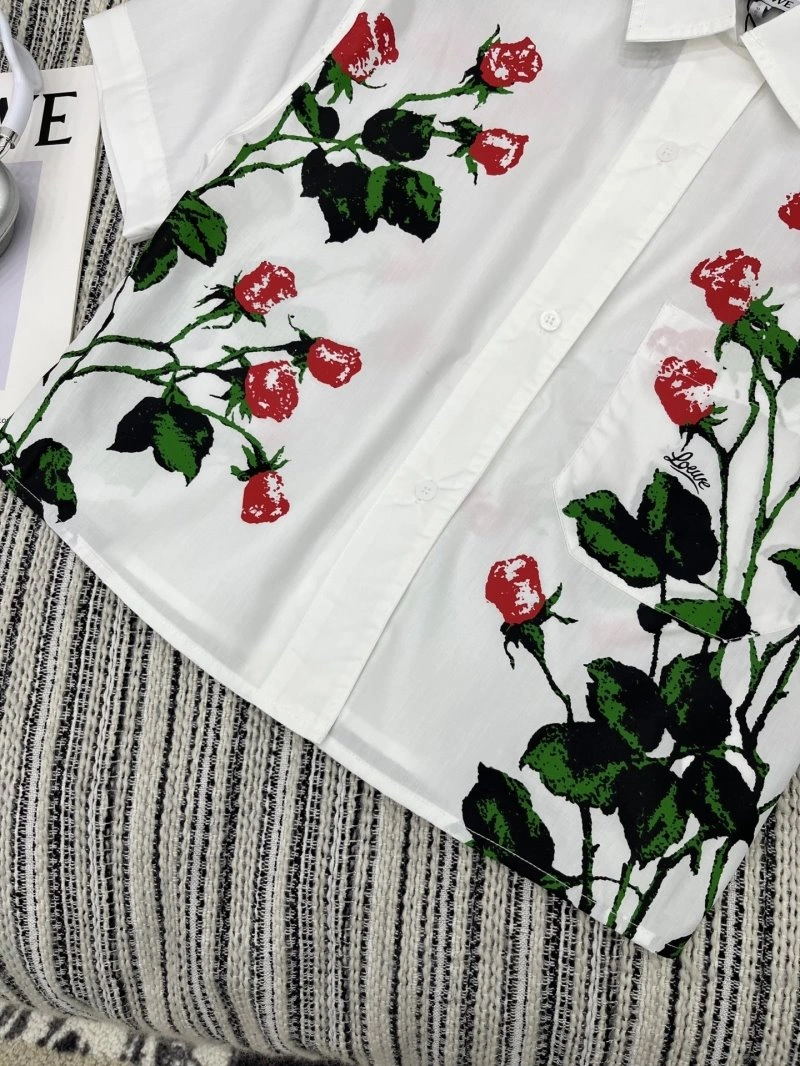 Lightweight Loewe Shirts 156811