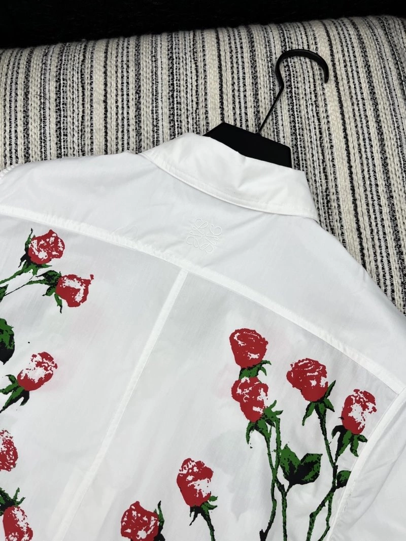 Lightweight Loewe Shirts 156811