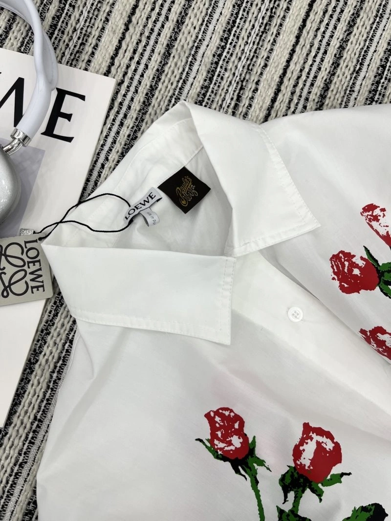 Lightweight Loewe Shirts 156811