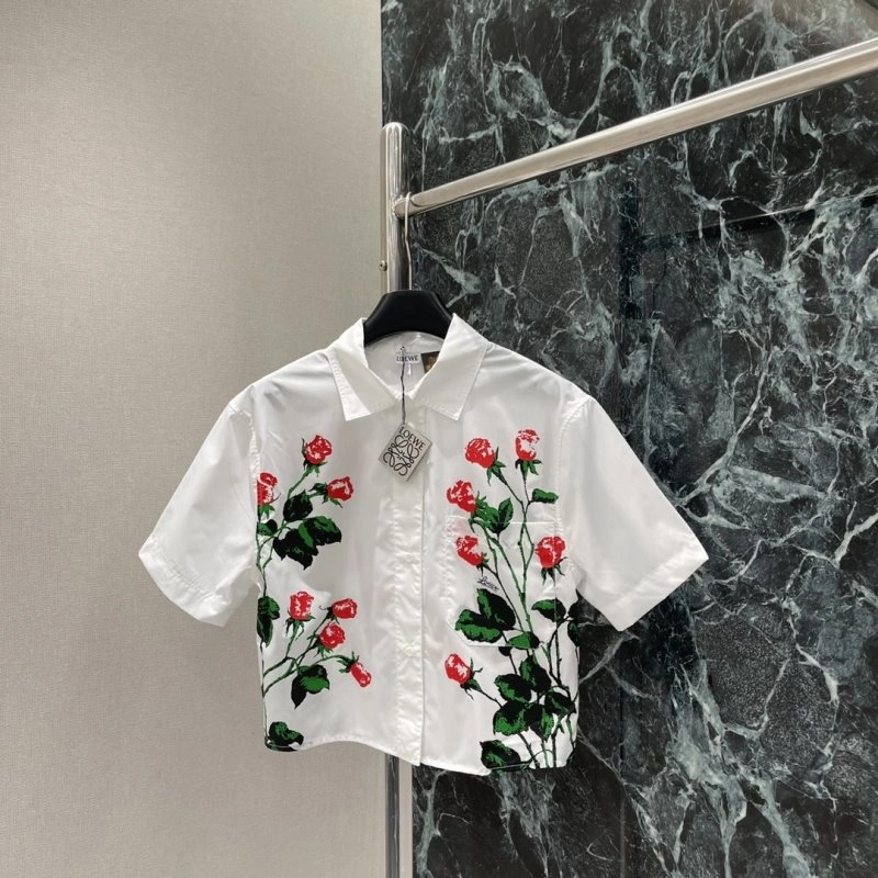 Comfortable Loewe Shirts 156809