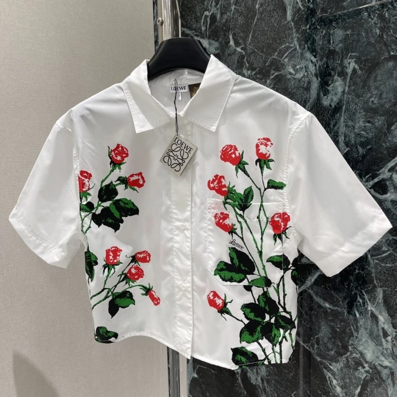 Comfortable Loewe Shirts 156809