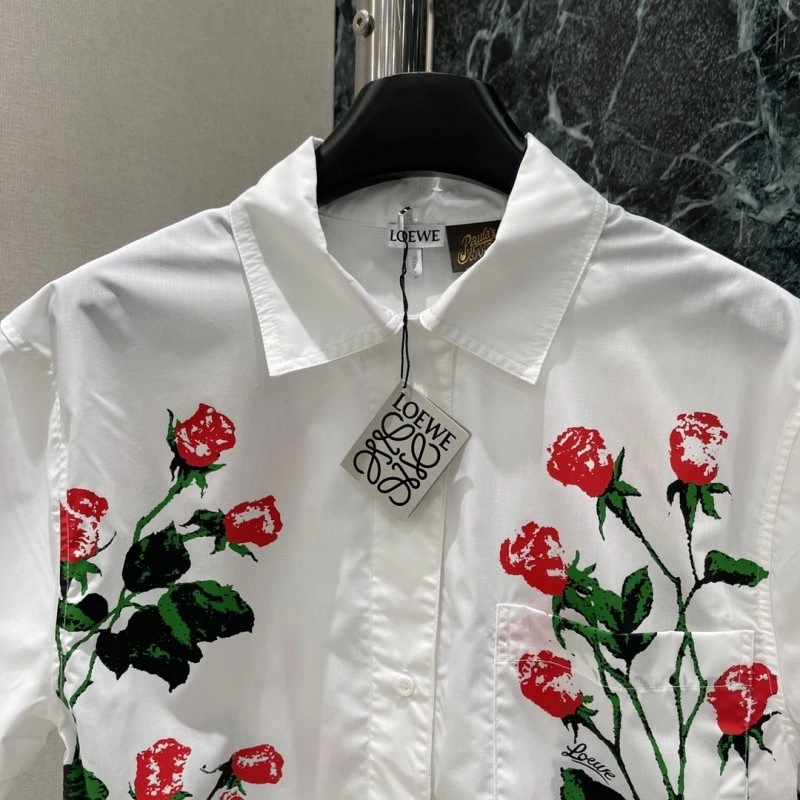 Comfortable Loewe Shirts 156809