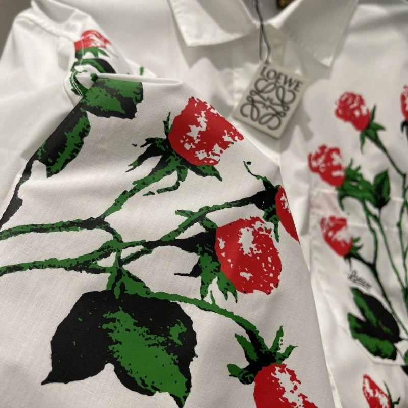 Comfortable Loewe Shirts 156809